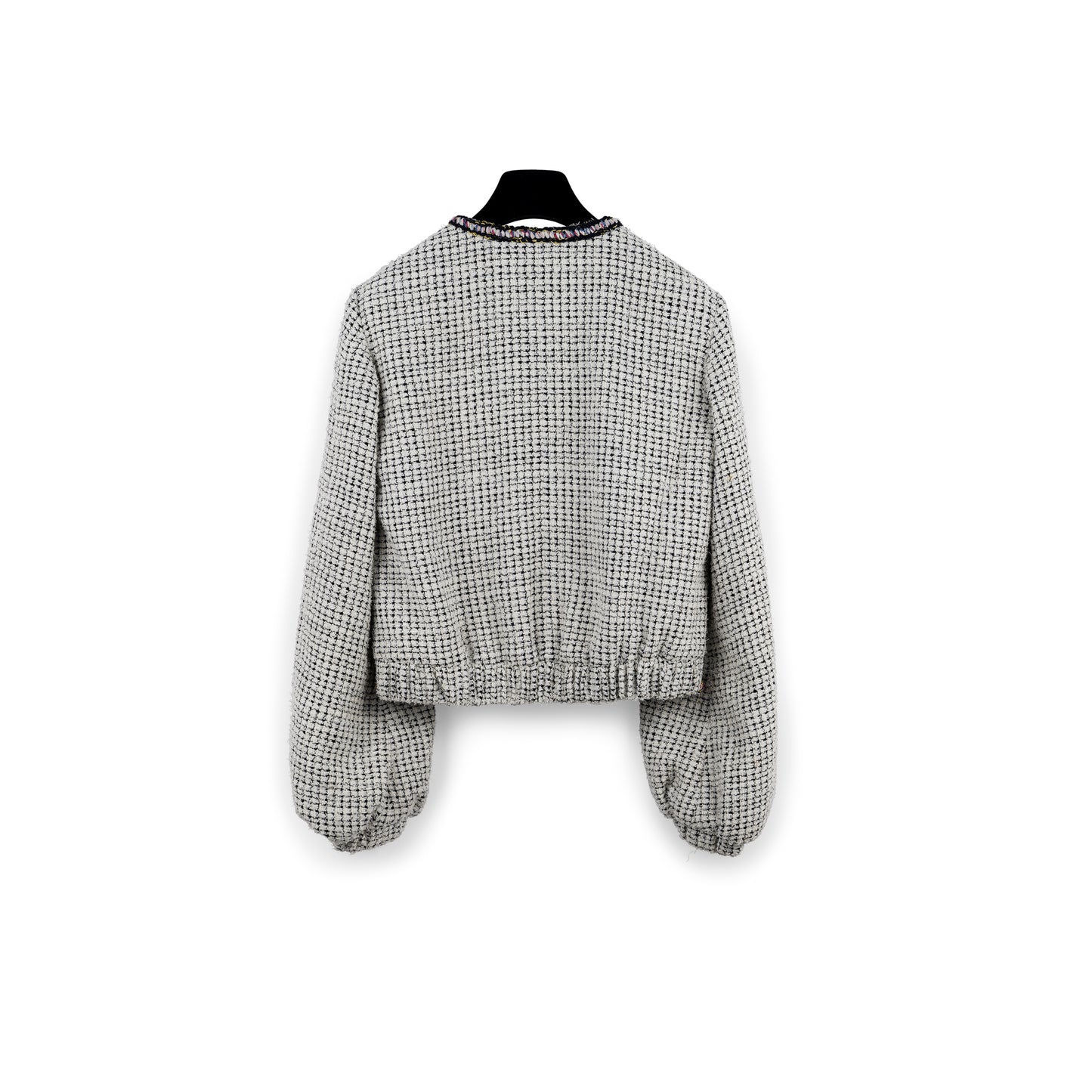 CHANEL TWEED JACKET