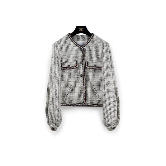 CHANEL TWEED JACKET