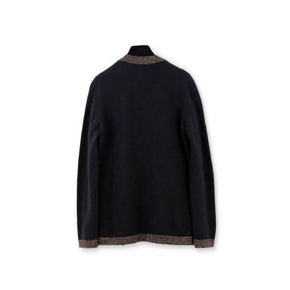 CHANEL CASHMERE CARDIGAN AND SWEATER