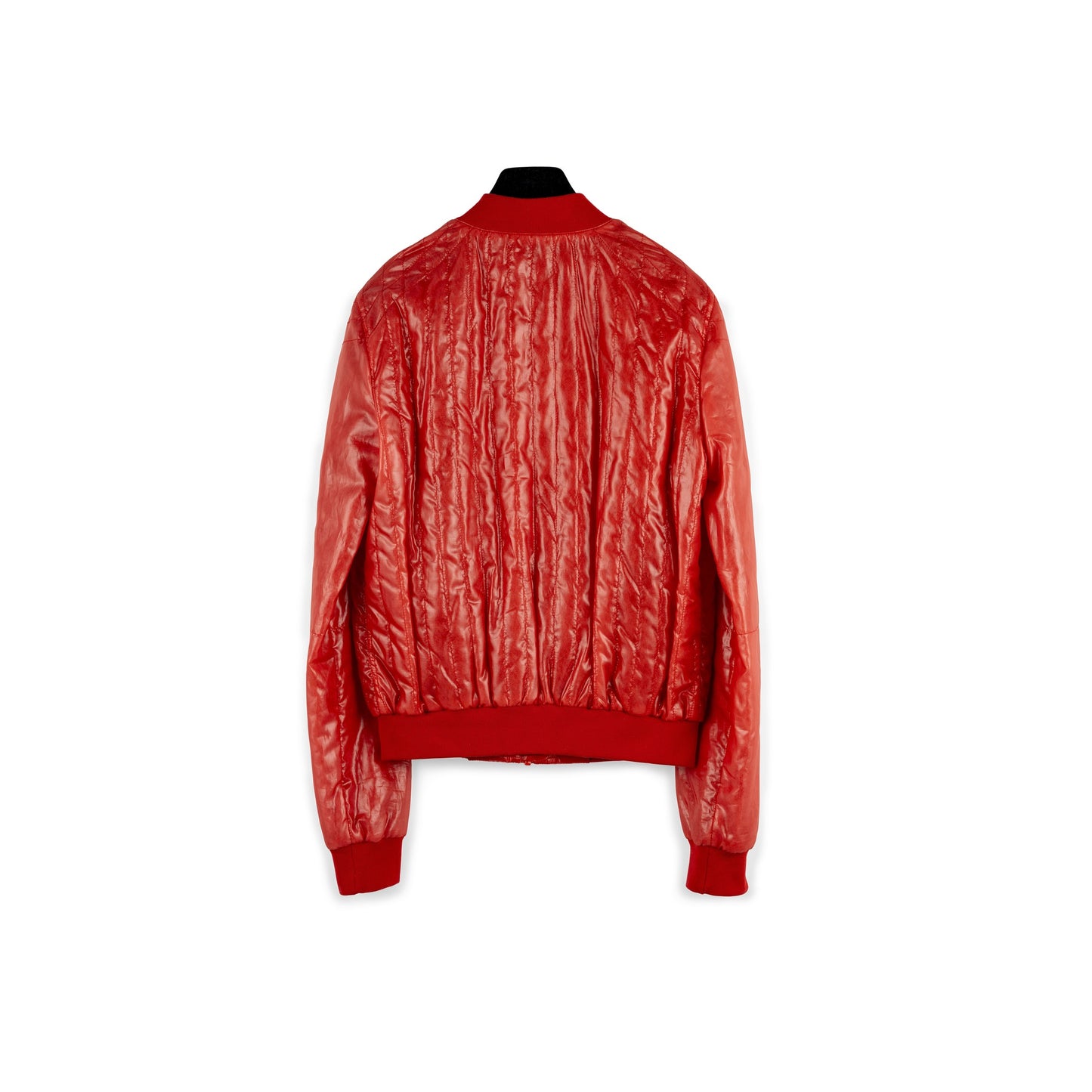 CHANEL RED JACKET